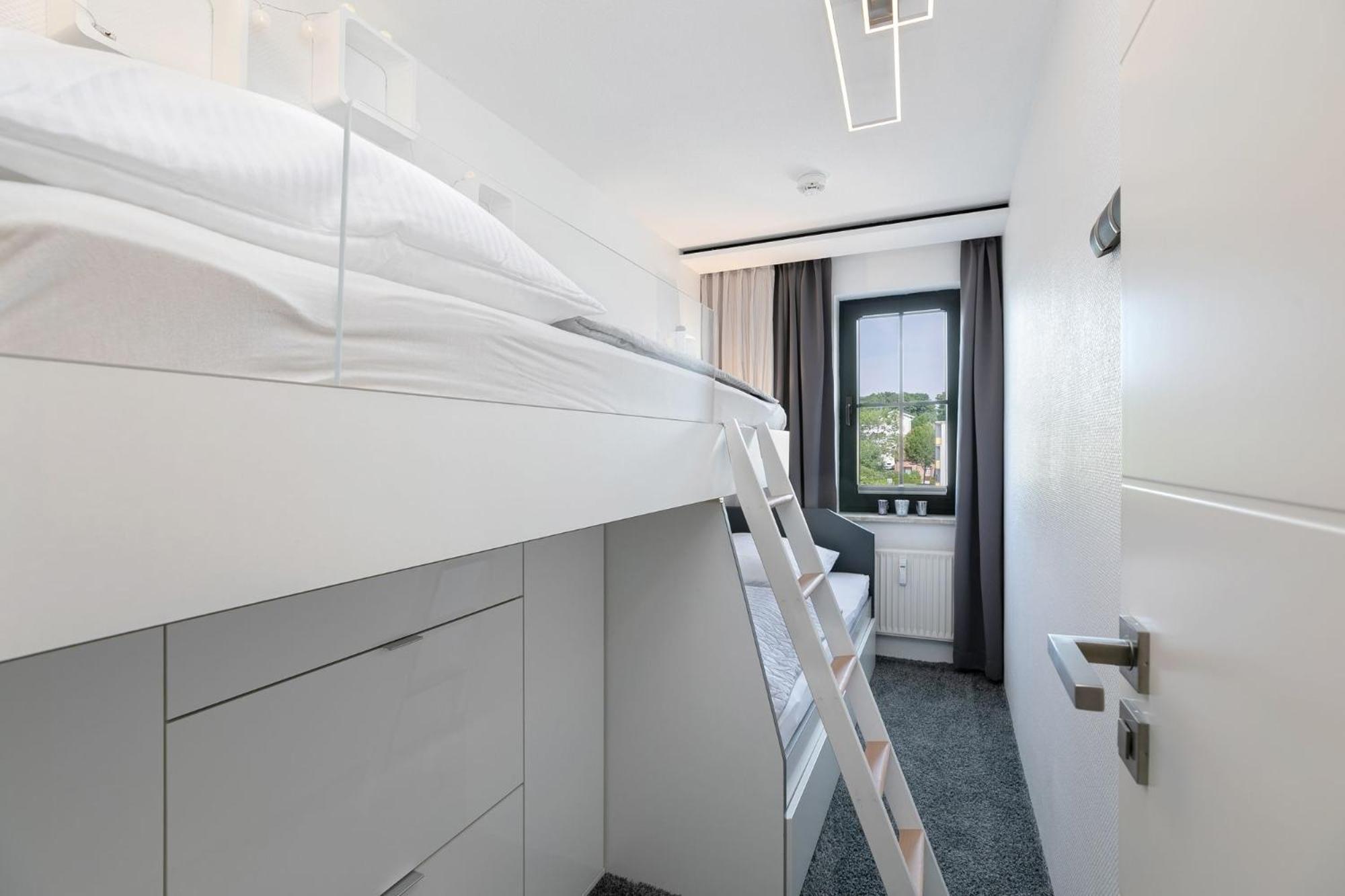 Haus Titania Sonne & Sand Grömitz Kültér fotó