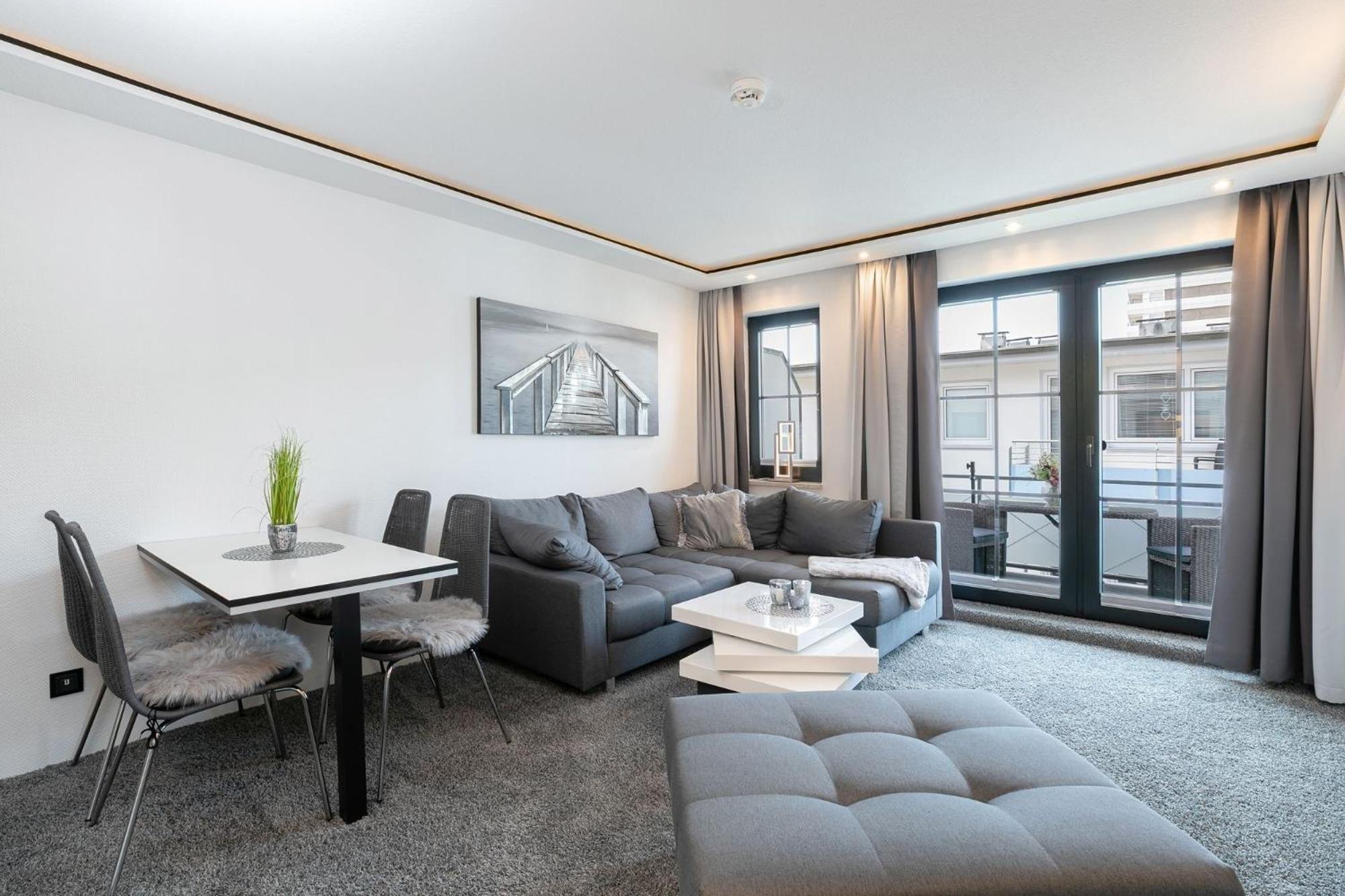 Haus Titania Sonne & Sand Grömitz Kültér fotó