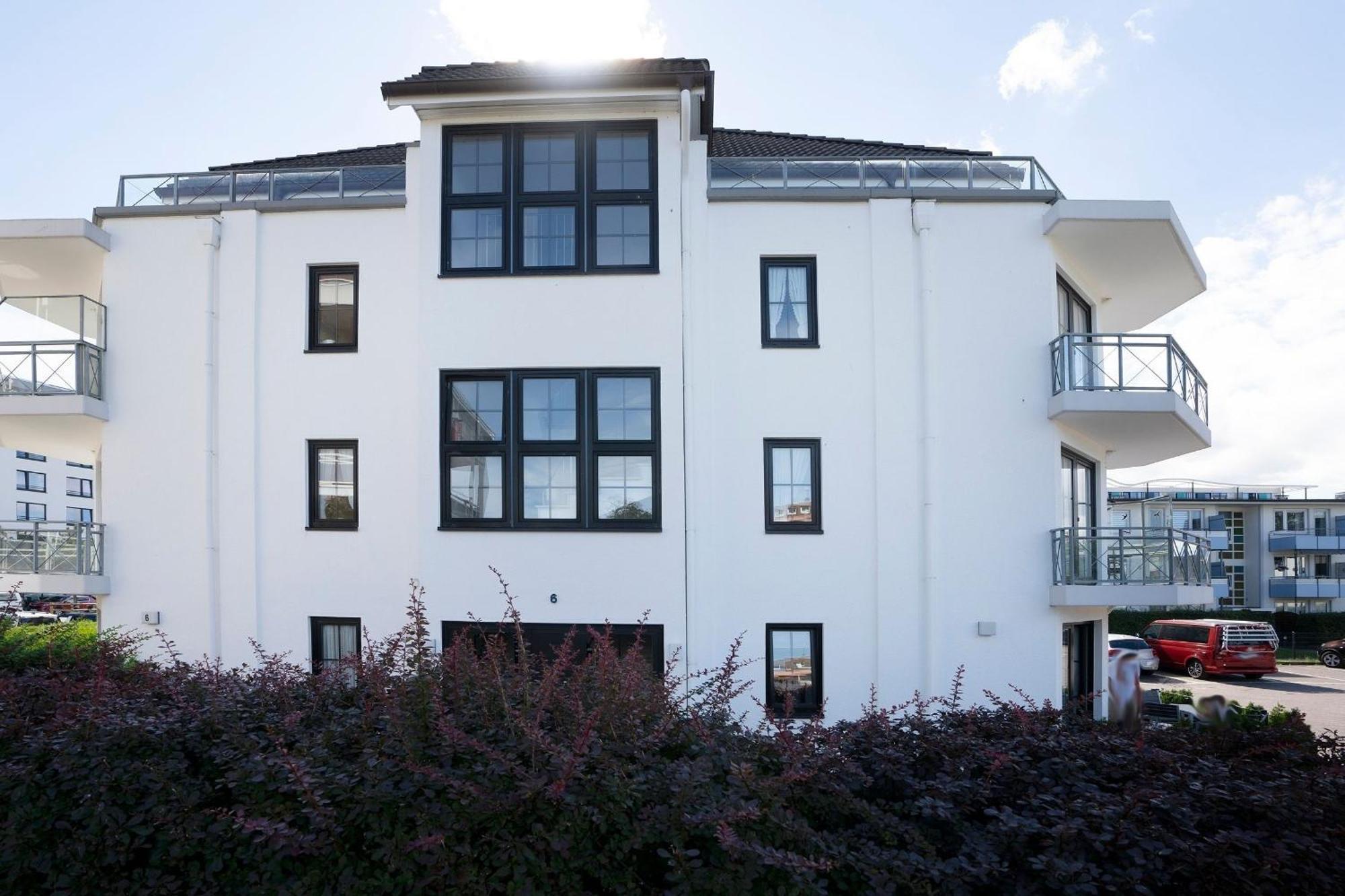 Haus Titania Sonne & Sand Grömitz Kültér fotó