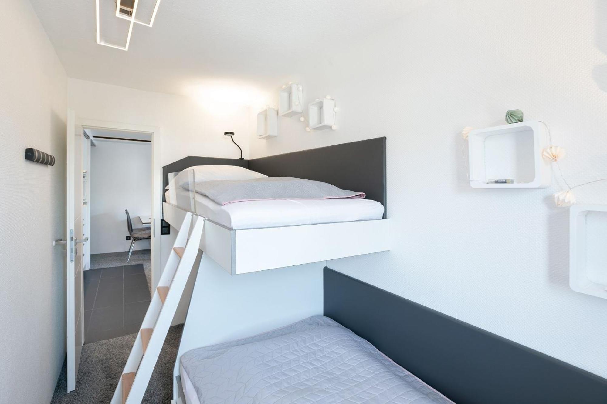 Haus Titania Sonne & Sand Grömitz Kültér fotó