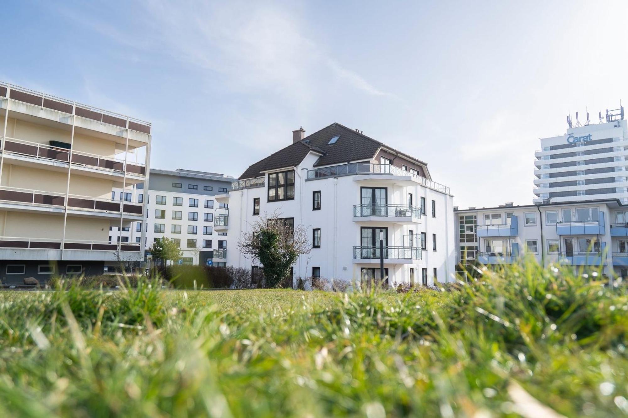 Haus Titania Sonne & Sand Grömitz Kültér fotó