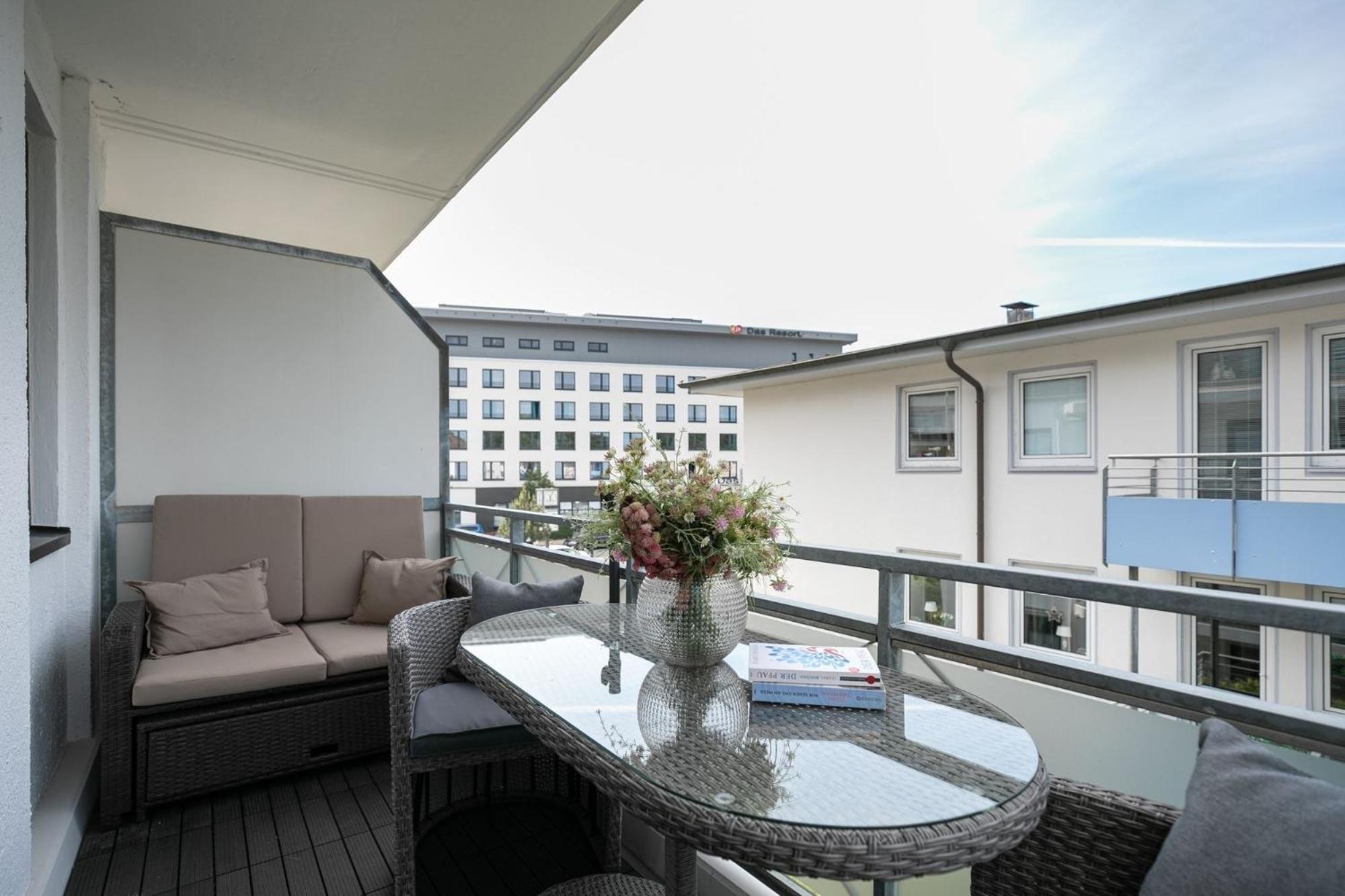 Haus Titania Sonne & Sand Grömitz Kültér fotó