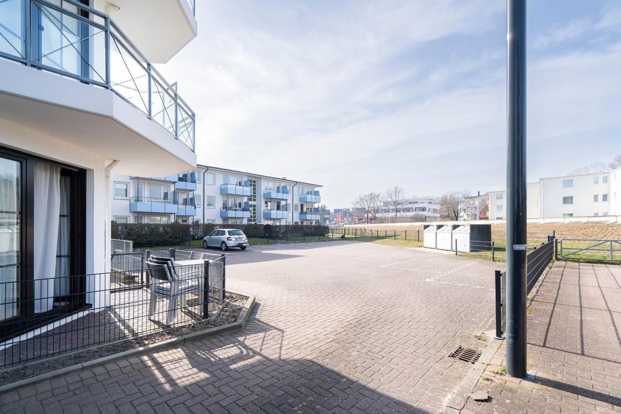 Haus Titania Sonne & Sand Grömitz Kültér fotó