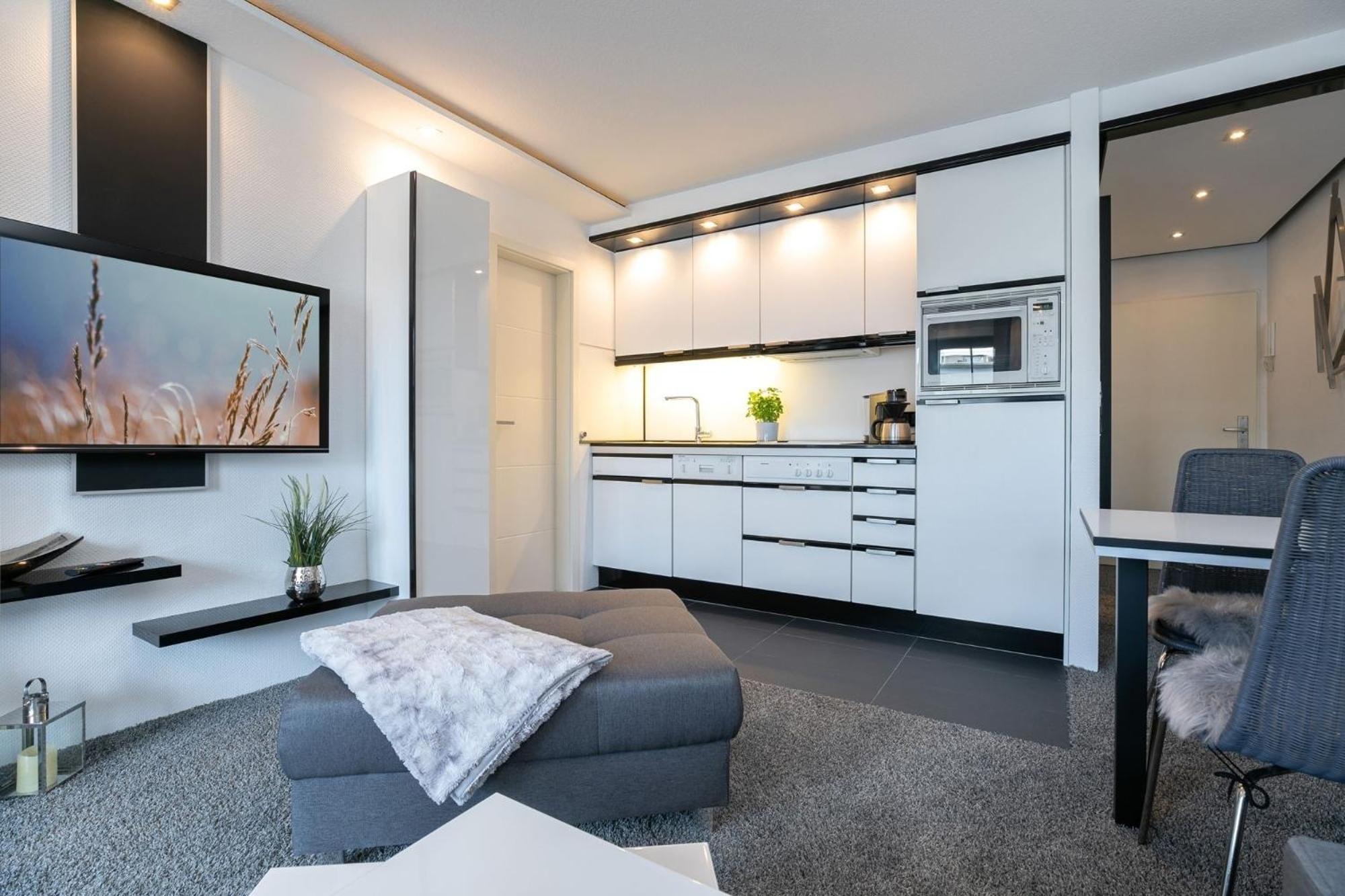 Haus Titania Sonne & Sand Grömitz Kültér fotó