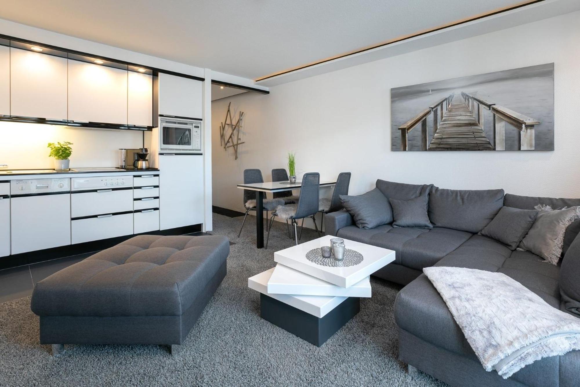 Haus Titania Sonne & Sand Grömitz Kültér fotó